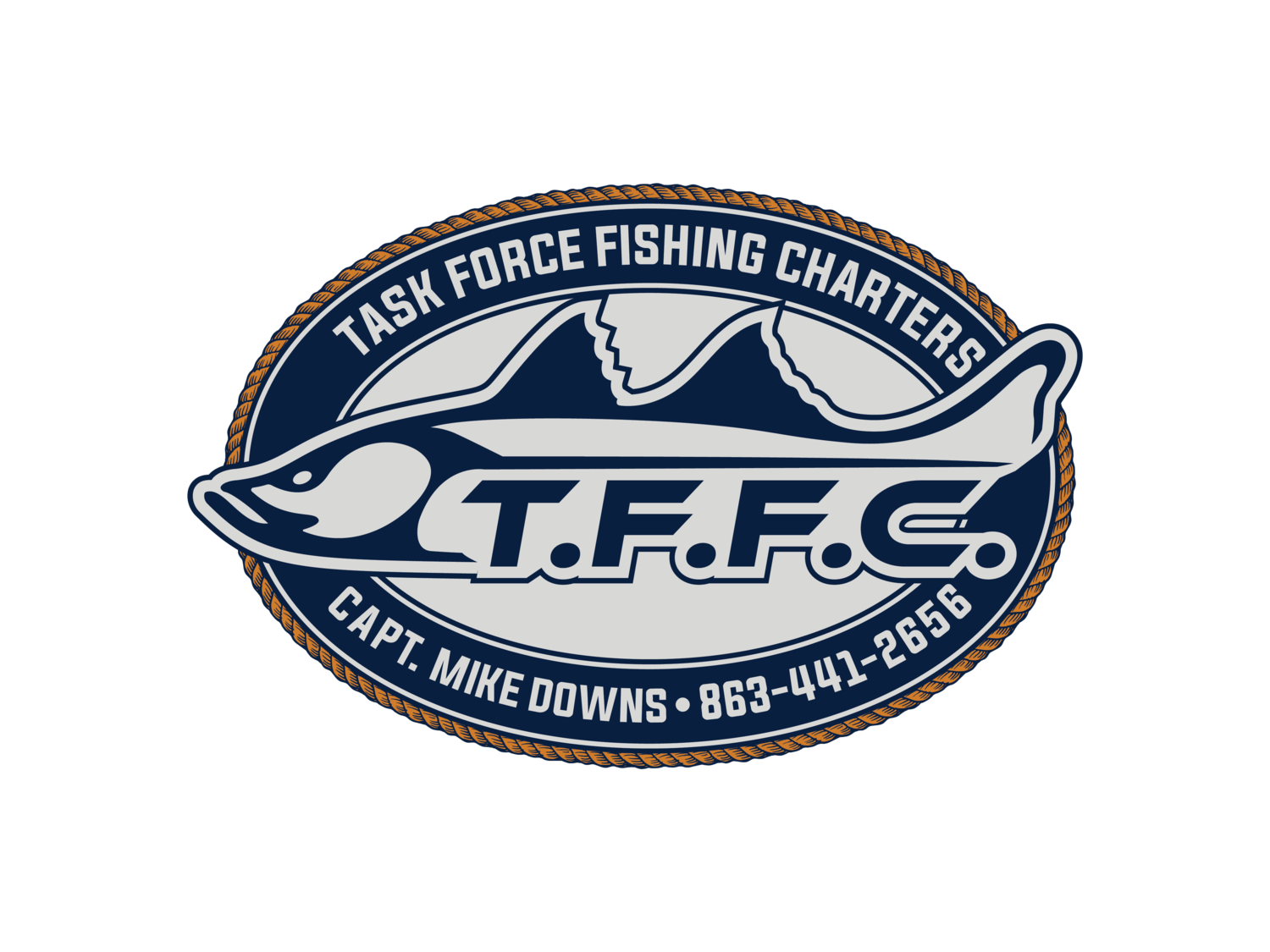 Task Force Fishing Charters